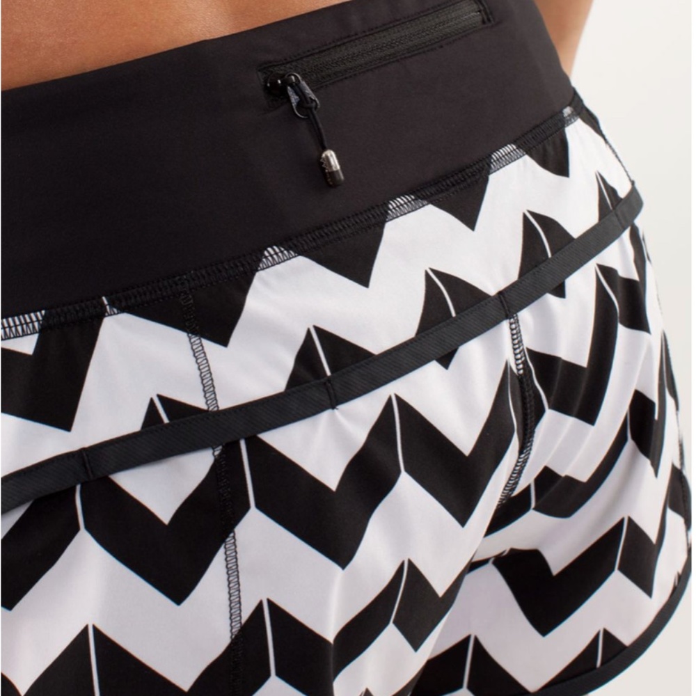 Lululemon Speed Short - Picture 5 of 11